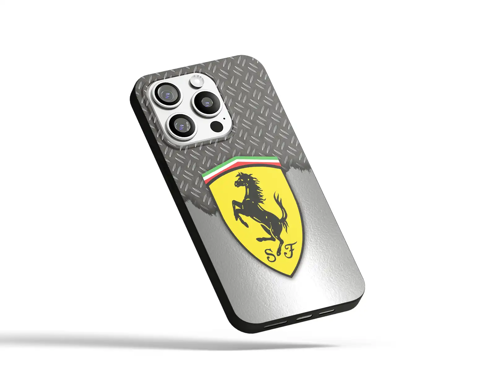 Ferrari Designer Hülle Langlebig High End Qualität